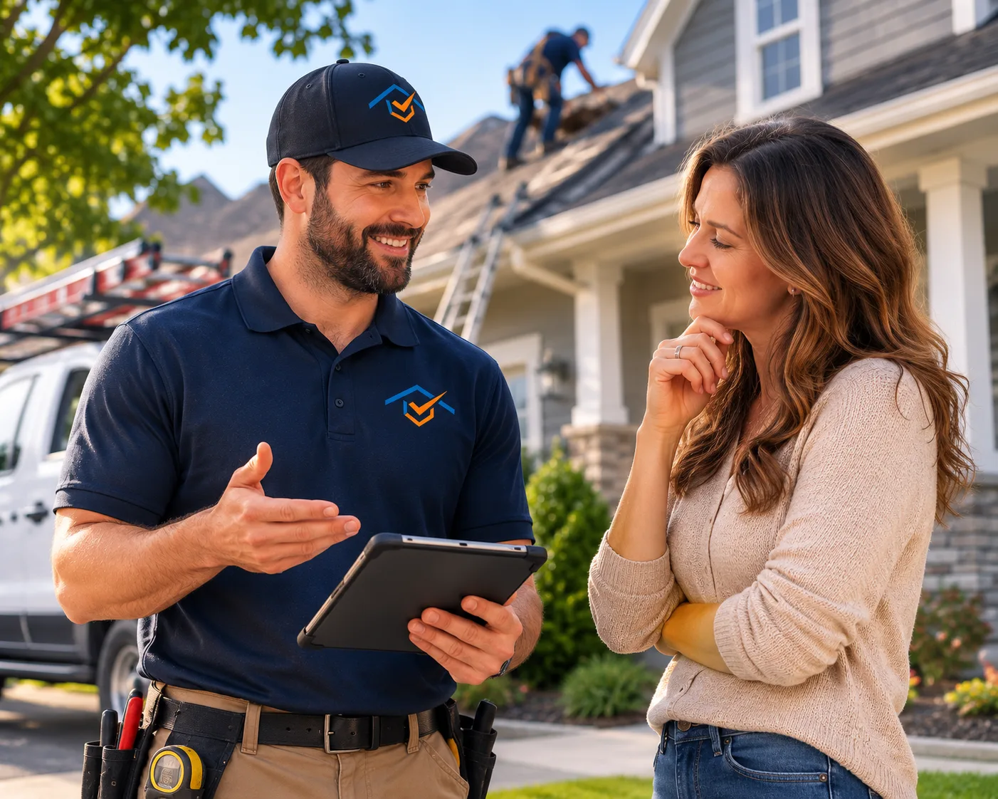 Roof Inspection FAQs in Maryneal, TX