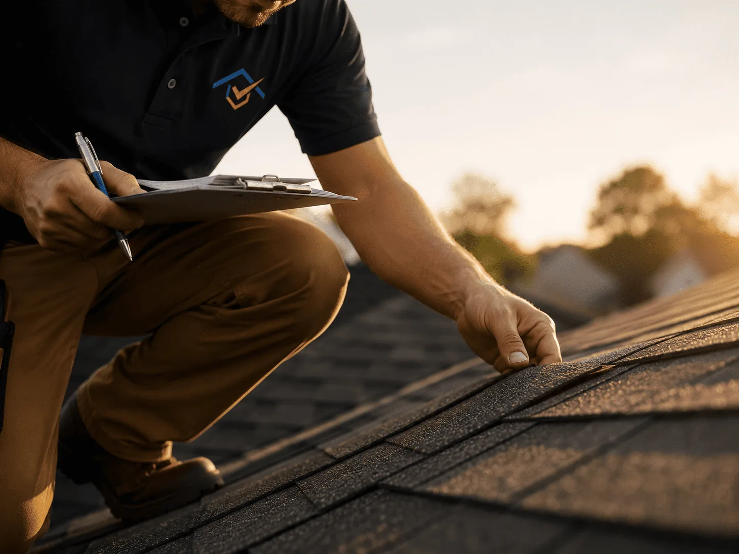 Why Choose Roof Inspection in Maryneal, TX